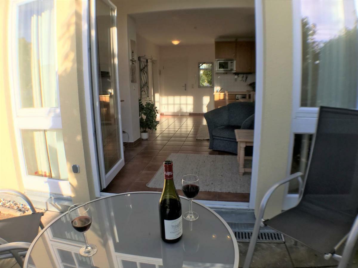 Ferienwohnung La Mer Ostseebad Kühlungsborn Eksteriør billede